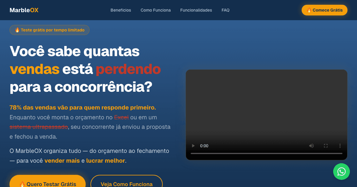 MarbleOx screenshot 1